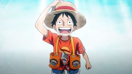 Image de "Red", le&nbsp;fim adapté du manga culte "One Piece". (CAPTURE D'ECRAN YOUTUBE)