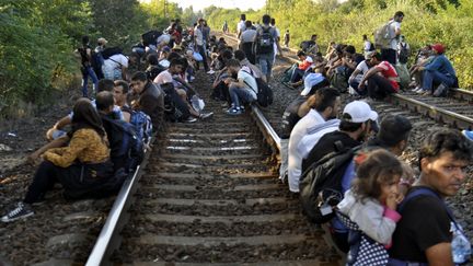 &nbsp; (MEHMET YILMAZ / ANADOLU AGENCY / AFP)