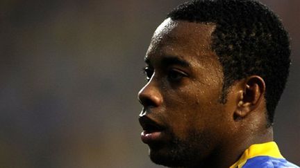 Le Brésilien Robinho