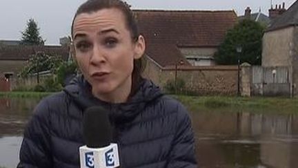 Inondations : une solidarité réconfortante à Fay-aux-Loges (Loiret)