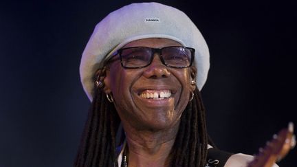 Nile Rodgers : l'avatar du funk est toujours aussi Chic