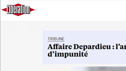 Une nouvelle tribune a été publiée par le quotidien Libération. 150 personnalités dont Alexandra Lamy et Muriel Robin dénoncent l’impunité dont l’acteur bénéficie, en réponse à la tribune publiée la semaine dernière dans Le Figaro, alors que certains signataires se sont rétractés depuis.