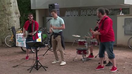 Fête de la musique : A Strasbourg, la fête se réinvente