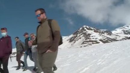 Les vacances de février se terminent.&nbsp;À la montagne, la fréquentation est en baisse.&nbsp;Reportage à Val&nbsp;Thorens&nbsp;en Savoie.&nbsp; (FRANCE 3)