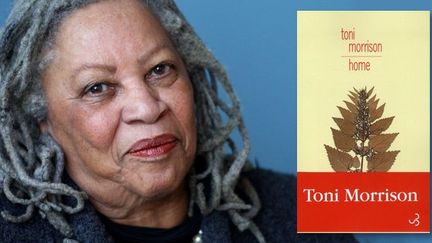 Toni Morrison livre un magnifique 10e roman, &quot;Home&quot;, à 81 ans
 (Michael Lionstar/AP/SIPA)