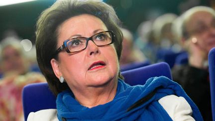 &nbsp; (Christine Boutin écope de 5.000 euros d'amende pour des propos sur l'homosexualité. © Maxppp)