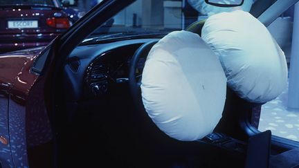 Airbags (photo d'illustration) (ULLSTEIN BILD / ULLSTEIN BILD / VIA GETTY)