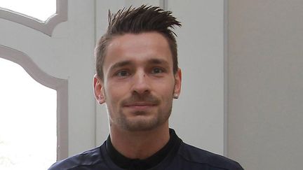 &nbsp; (Le défenseur des Girondins Mathieu Debuchy © Maxppp)