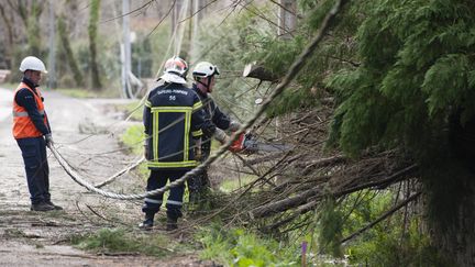 Le département de Charente-Maritime est placé en vigilance jaune. (Phot d'illustration) (DAVID ADEMAS / MAXPPP)