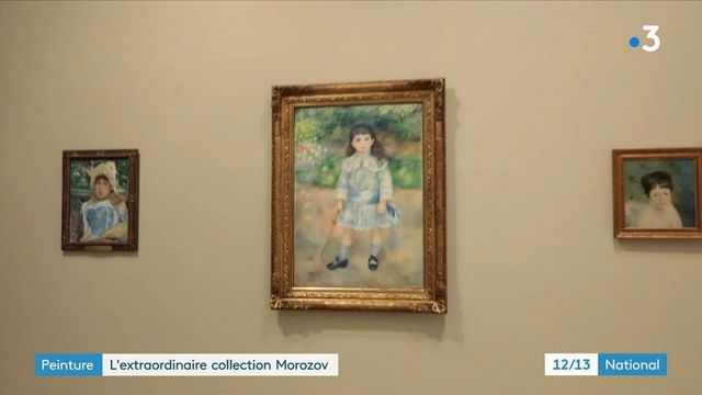 Art: in Paris, the exceptional collection of the Morozov brothers is revealed