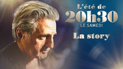 "L'été de 20h30 le samedi". La story de Daniel Auteuil (20H30 LE SAMEDI / FRANCE 2)