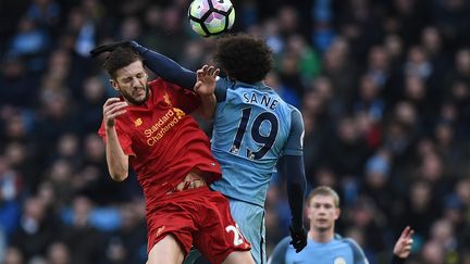 Pas de vainqueur entre Liverpool et City (OLI SCARFF / AFP)