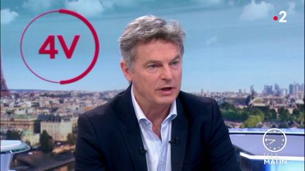 Rentrée le 11 mai : « L’école ne doit pas être transformée en garderie pour permettre aux parents d’aller travailler », juge Fabien Roussel (PCF)