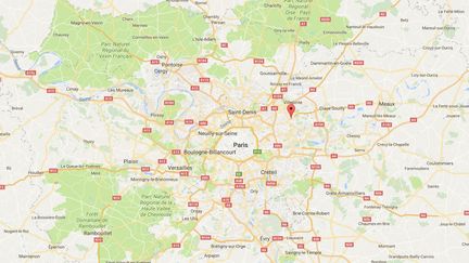 Le parquet de Bobigny a confié à la sûreté territoriale du département une enquête pour vol aggravé par plusieurs circonstances,&nbsp;vendredi 8 septembre. (google maps)