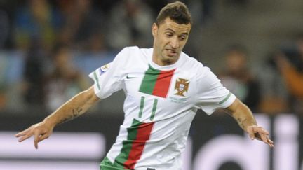 Simao, l'ancien international portugais (LIU JIN / AFP)