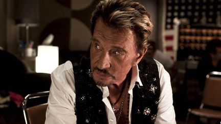 Johnny Hallyday
 (Dr)