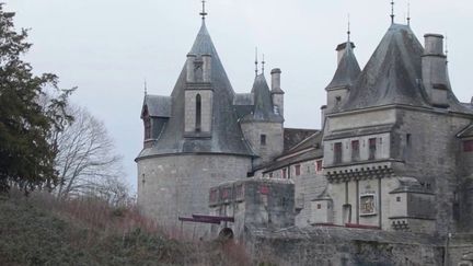 Bourgogne : à la recherche du mystérieux châtelain