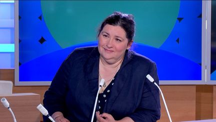 Cécile Vaissié (FRANCEINFO)