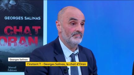 L'Instant T de Georges Salinas