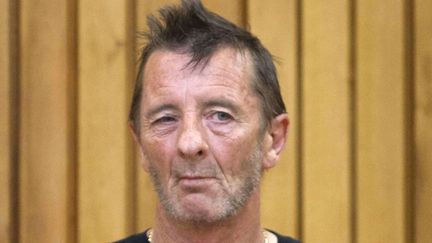 Phil Rudd
 (Alan Gibson/AP/SIPA)