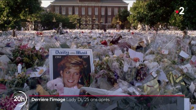 Mort De Lady Diana 25 Ans Après La Popularité De La Princesse Est Intacte 