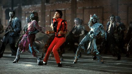 2 décembre 1983, Michaël Jackson sortait "Thriller"