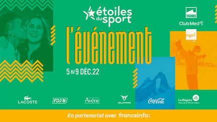 L'Evènement, à Tignes du 5 au 9 décembre.&nbsp; (Les Etoiles du sport)