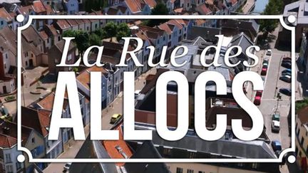 Les premiers épisodes de "La Rue des allocs", "docu-réalité" destiné à montrer la vie dans un quartier pauvre d'Amiens, ont été diffusés mercredi 17 août 2016. (M6)