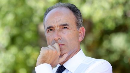 Présidence des Républicains : "Je soutiendrai Christian Jacob", affirme Coppé (LR)