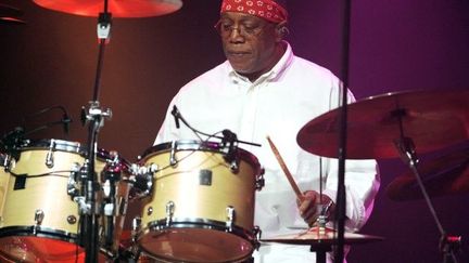 Billy Cobham
 (POL EMILE/SIPA)