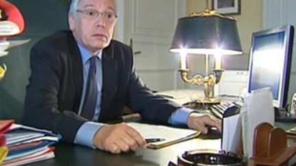 Marc Robert, ancien procureur général d'Auvergne (© france3)