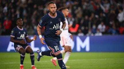 Neymar (PSG) (FRANCK FIFE / AFP)