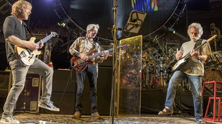 Grateful Dead
 (Jay Blakesberg/AP/SIPA)