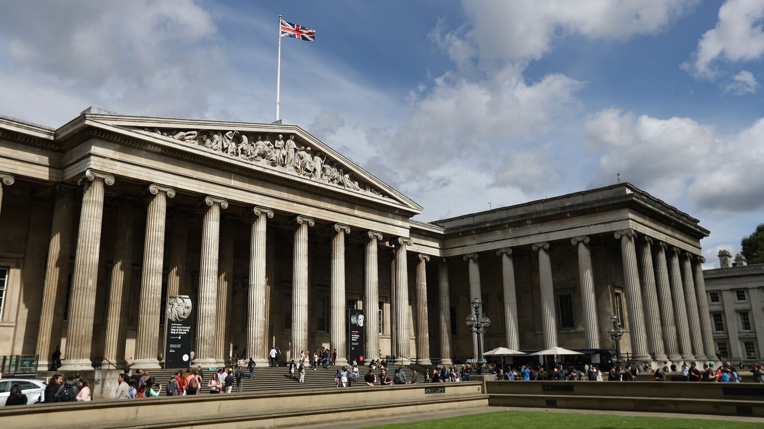 A British Museum employee was fired after pieces of the collection, including jewelry and precious stones, went missing