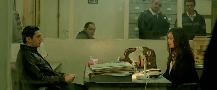 Fares Fares dans "Le Caire confidentiel" de Tarik Saleh
 (2016 Sundance Institute)