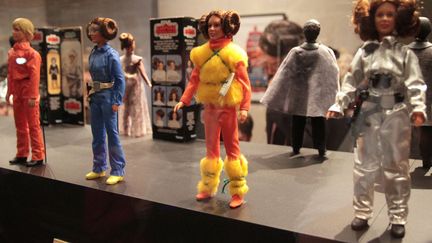 Cette d&eacute;marche marketing in&eacute;dite provoque un v&eacute;ritable engouement. 500 000 bo&icirc;tes de figurines seront vendues &agrave; travers le monde. (ELODIE DROUARD / FTVI)