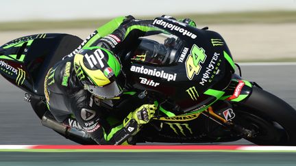 Pol Espargaro (Yamaha Tech3) (JOSEP LAGO / AFP)