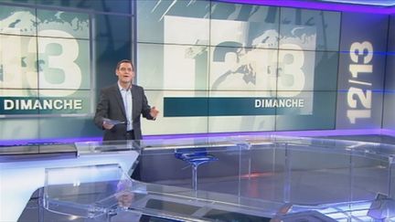 12/13 dimanche sur France 3 (FTV)