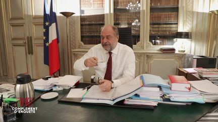 Complément d'enquête. Le choix Dupond-Moretti pour la place Vendôme, un pari politique ?