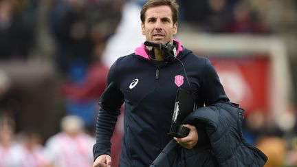 Gonzalo Quesada quite le Stade Français sur une déception, (NICOLAS TUCAT / AFP)