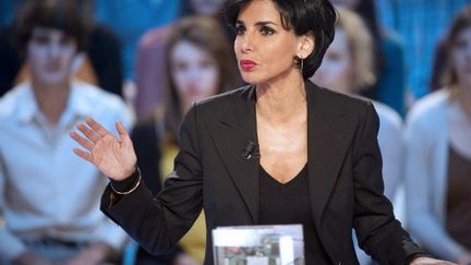 Rachida Dati (LIONEL BONAVENTURE / AFP)