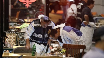 Tel-Aviv : 2 terroristes tuent 4 personnes