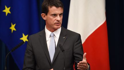 Manuel Valls va répondre à l'ire des policiers