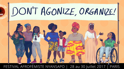 Affiche du festival Nyansapo
 (DR)