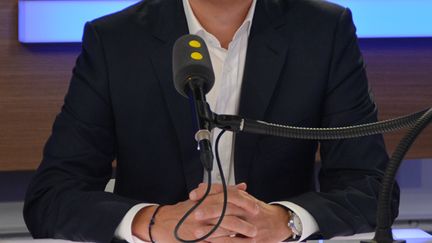 Le temps de parole des politiques (Jean-Christophe Bourdillat/Radio France)