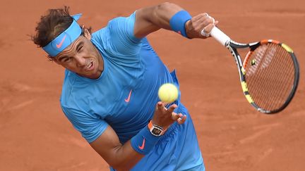 Rafael Nadal (PASCAL GUYOT / AFP)