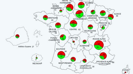 Carte Seveso (recensement 2006) (© S.P.P.P.I.)