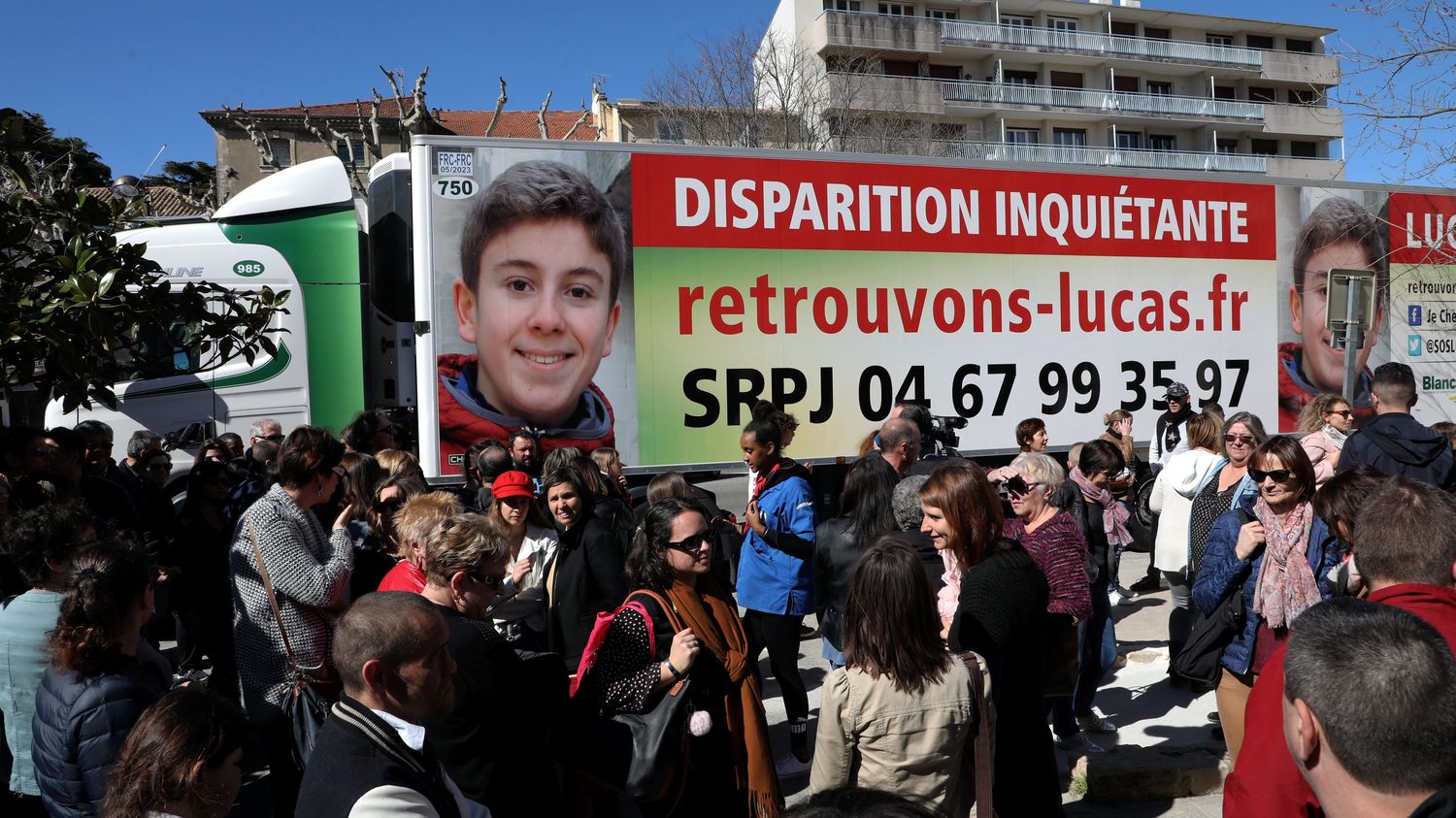 Disparition de Lucas Tronche : des ossements, des débris ...