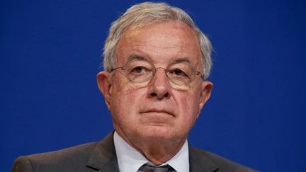 &nbsp; (Alain Lamassoure, ancien ministre des Affaires européennes © MAXPPP)