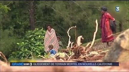 La Nouvelle-Calédonie sous les eaux et la boue